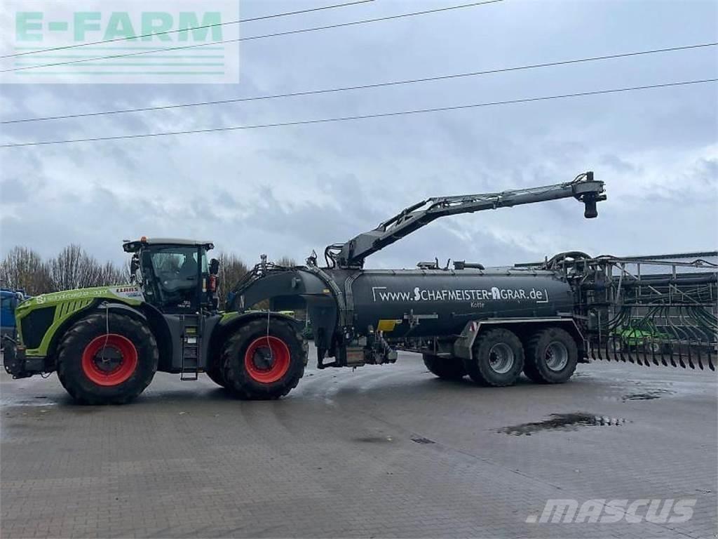  Gebo ptlx31400 Mėšlo barstytuvai