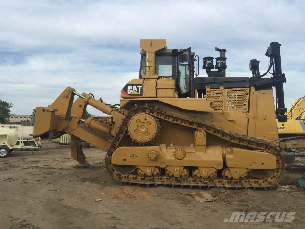 CAT D 9 L Vikšriniai buldozeriai