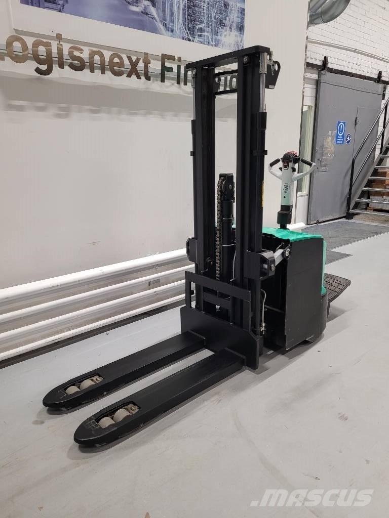 Mitsubishi SBP16N2IR Savaeigiai rietuvai