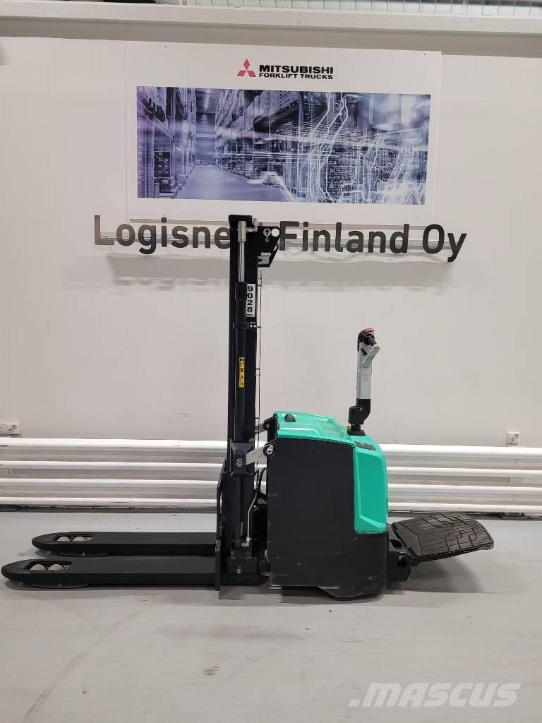 Mitsubishi SBP16N2IR Savaeigiai rietuvai