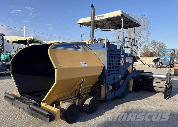 Marini MF 691P Asfalto klotuvai