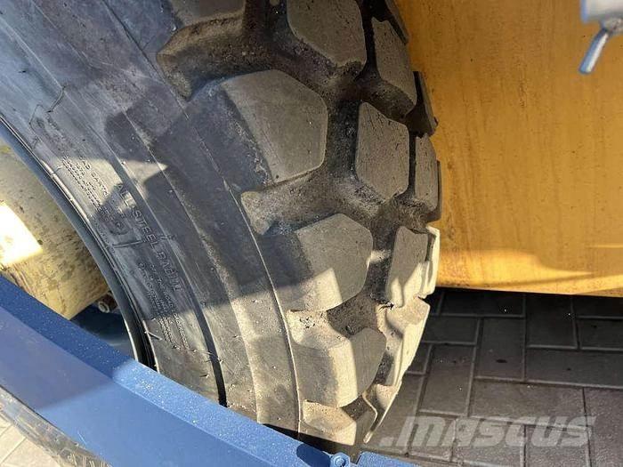 Marini MF 691P Asfalto klotuvai