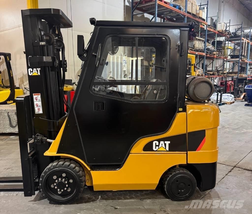CAT 2C 6000 Šakiniai krautuvai - Kita