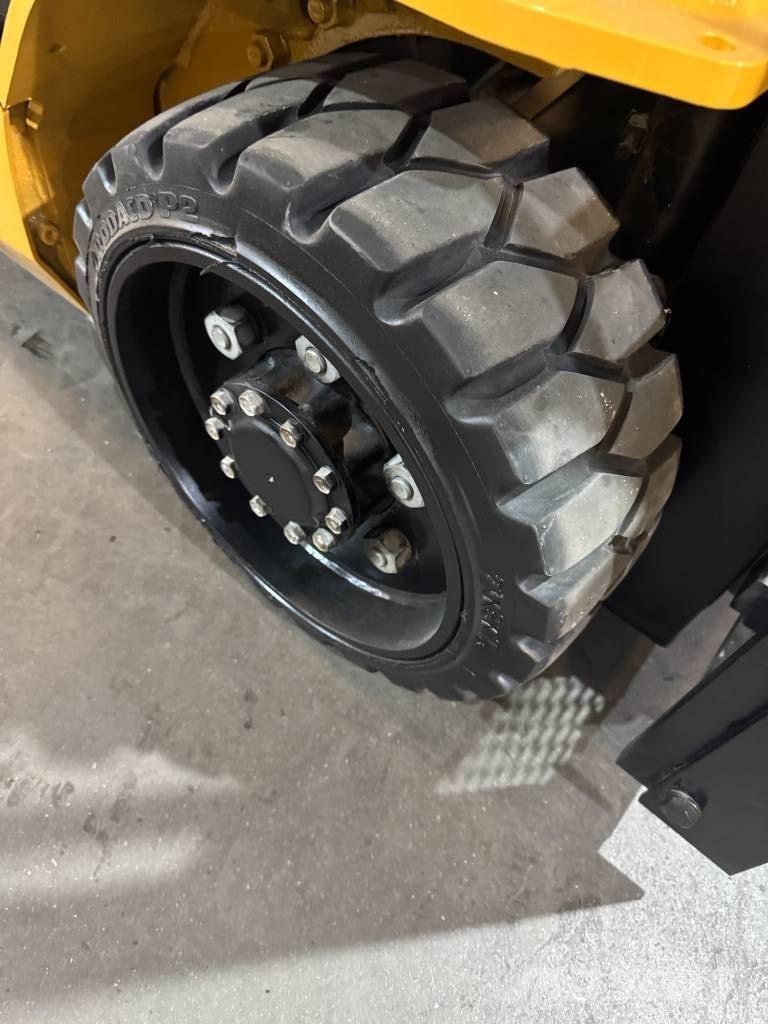 CAT 2C 6000 Šakiniai krautuvai - Kita