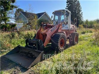 Daewoo Doosan W 200 Naudoti ratiniai krautuvai