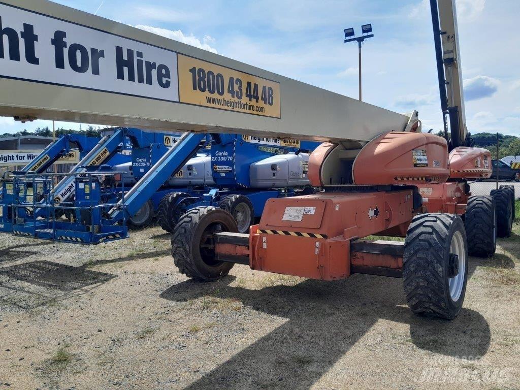 JLG 1350 SJP Teleskopiniai keltuvai