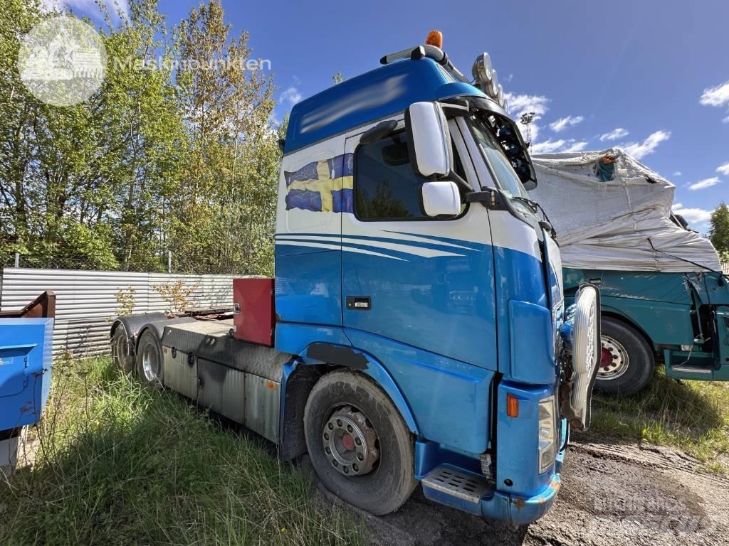 Volvo FH 540 Naudoti vilkikai