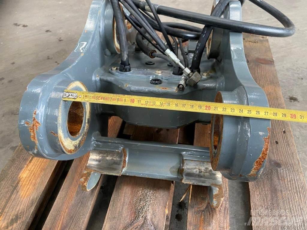 Liebherr SW33 Greito sujungimo jungtys