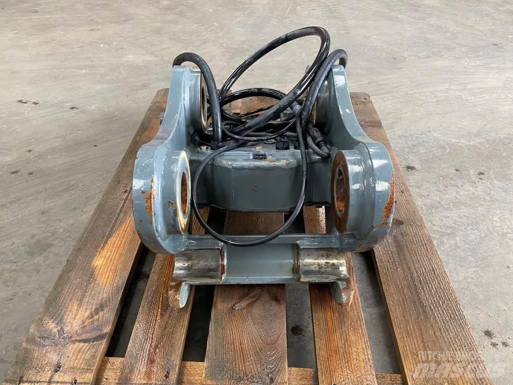 Liebherr SW33 Greito sujungimo jungtys