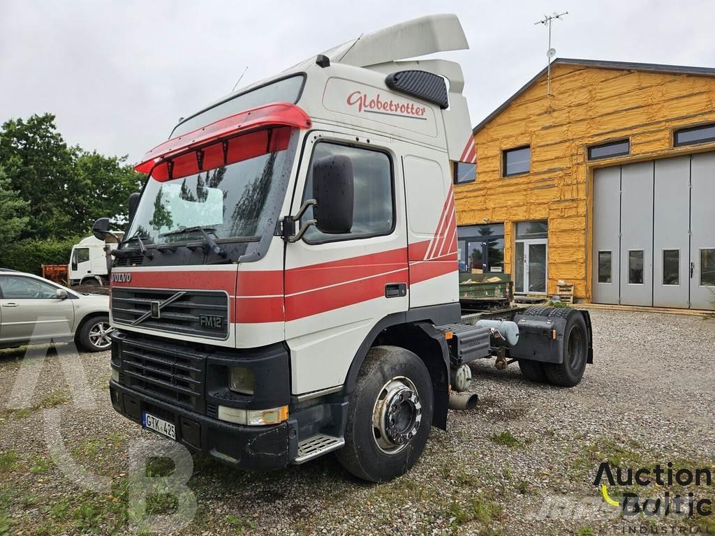 Volvo FM12 380 Naudoti vilkikai