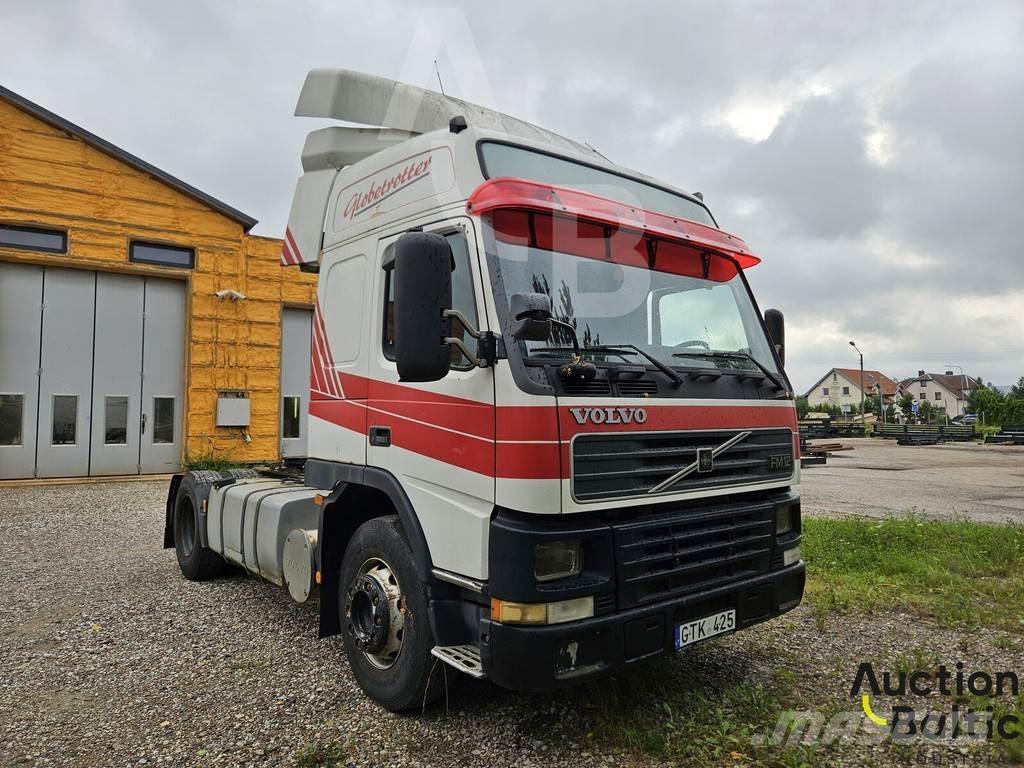 Volvo FM12 380 Naudoti vilkikai