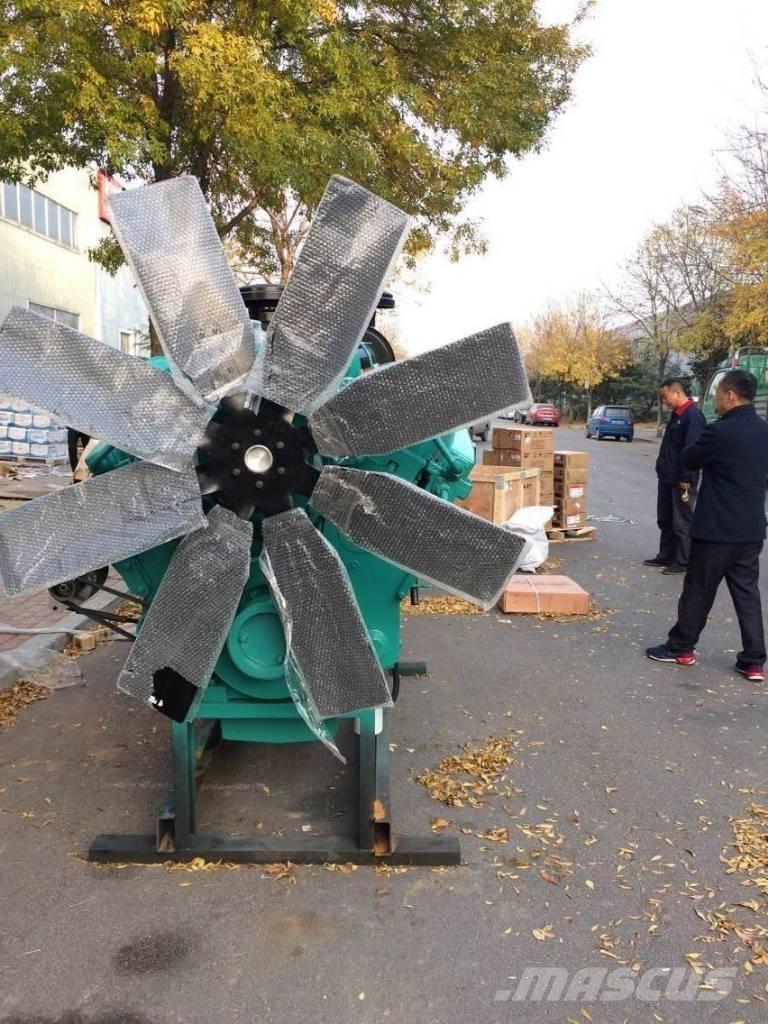 Cummins KTA38-G5 Varikliai