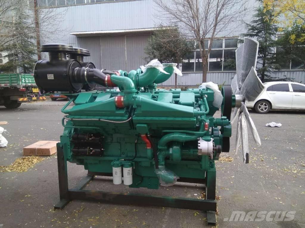 Cummins KTA38-G5 Varikliai