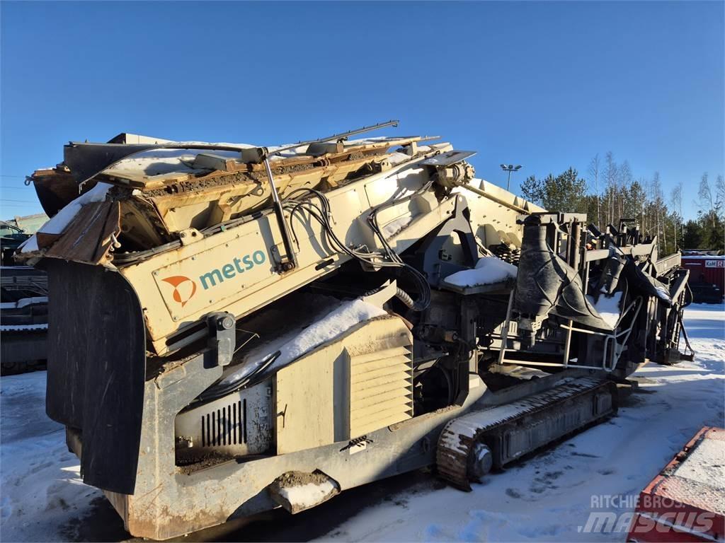 Metso ST 272 Mobilūs sietai