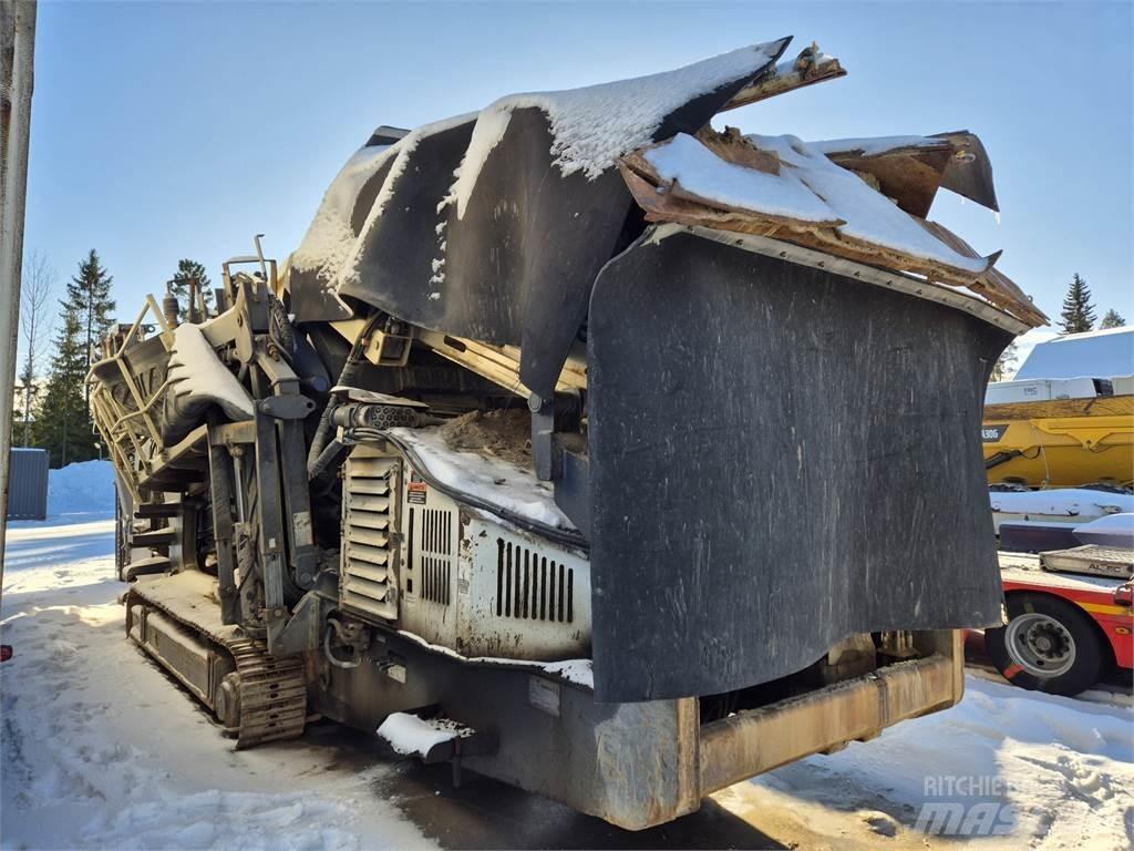 Metso ST 272 Mobilūs sietai