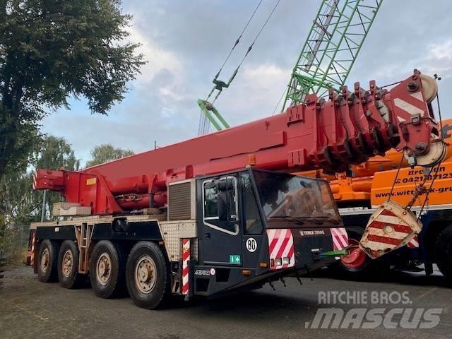 Terex Demag AC 80-1 Visureigiai kranai