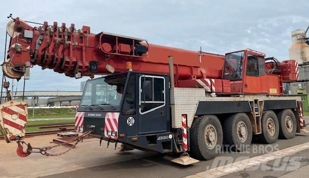 Terex Demag AC 80-1 Visureigiai kranai