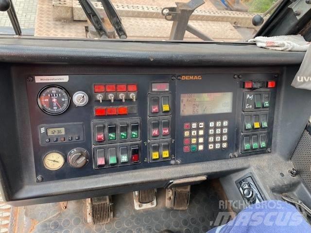 Terex Demag AC 80-1 Visureigiai kranai