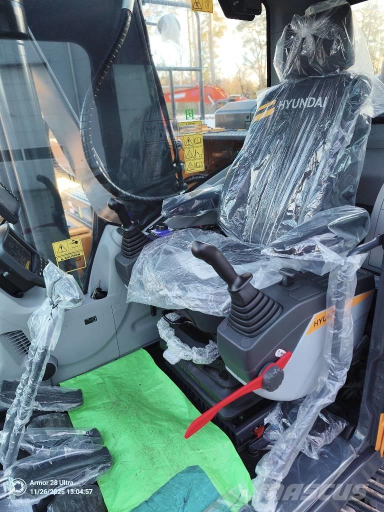 Hyundai HX 220 AL Vikšriniai ekskavatoriai