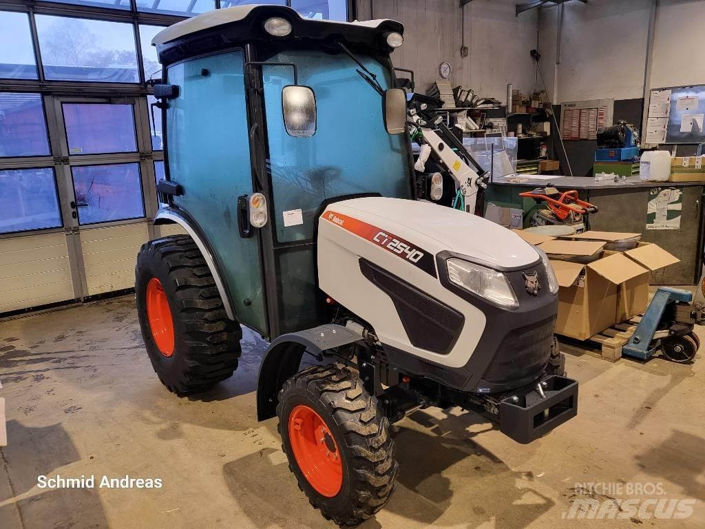 Bobcat CT2540 Traktoriai