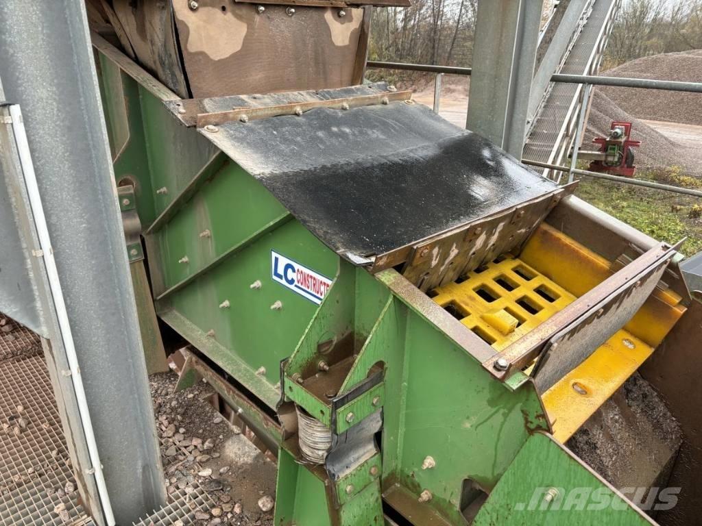  LC Scalpeur 1,6 m² Sietai