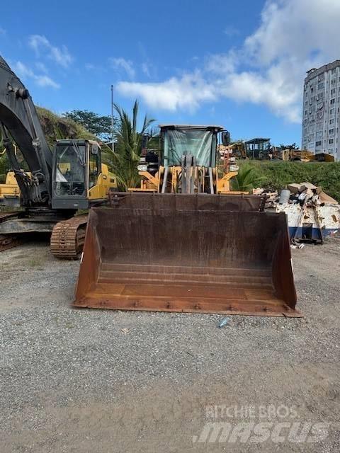 Volvo L 150 H Naudoti ratiniai krautuvai