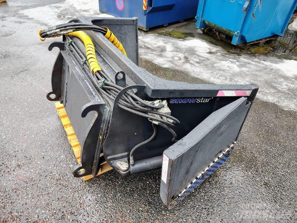 Snowstar MSB170 Kita kelių ir sniego technika