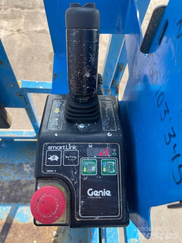 Genie GS 3246 Žirkliniai keltuvai