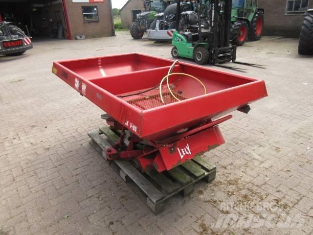 Lely Centerliner Mineralinių trąšų barstytuvai