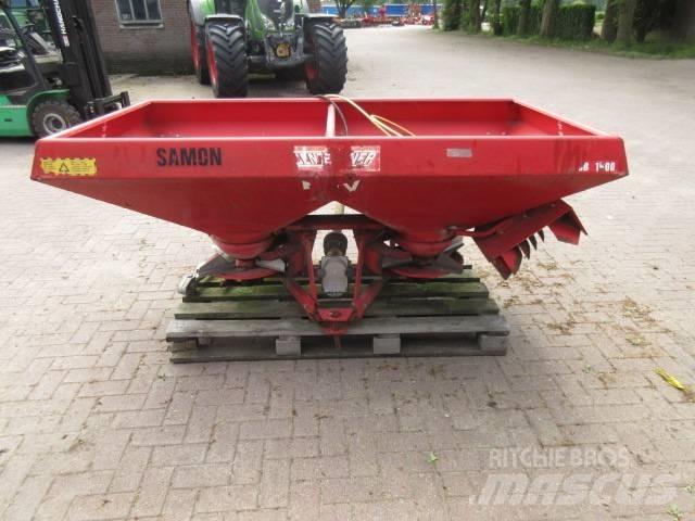Lely Centerliner Mineralinių trąšų barstytuvai