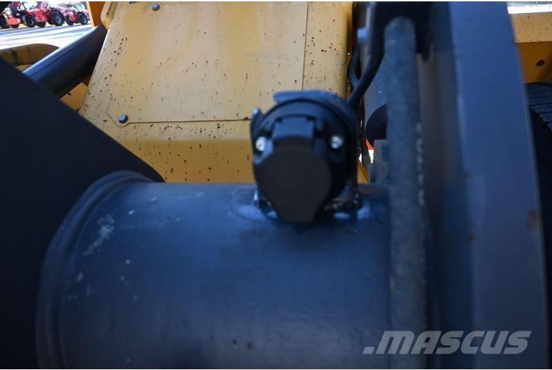 Volvo L30G Naudoti ratiniai krautuvai