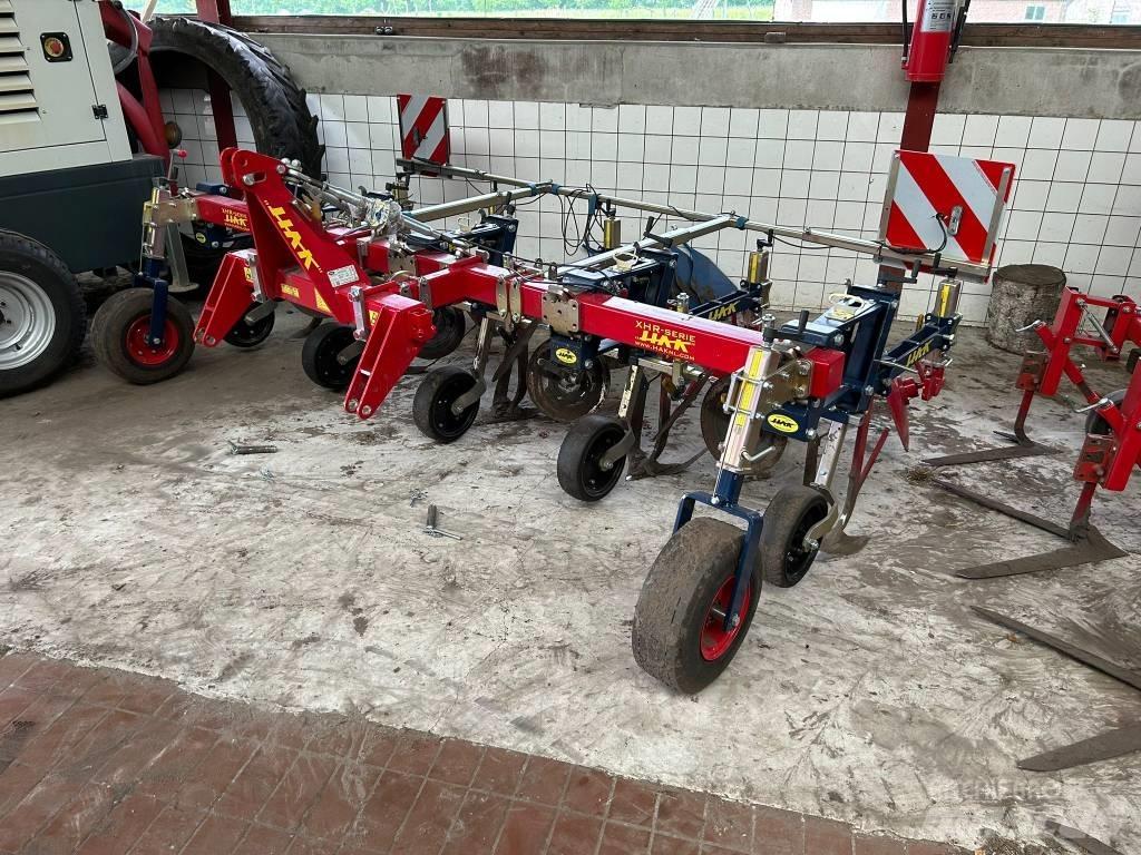  HAK XHR375S+S275 Kita kultivavimo technika ir priedai