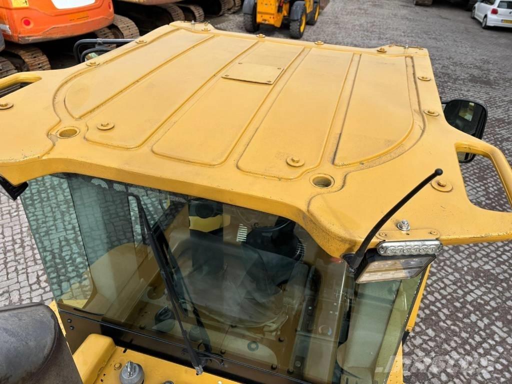 CAT 938 G Naudoti ratiniai krautuvai