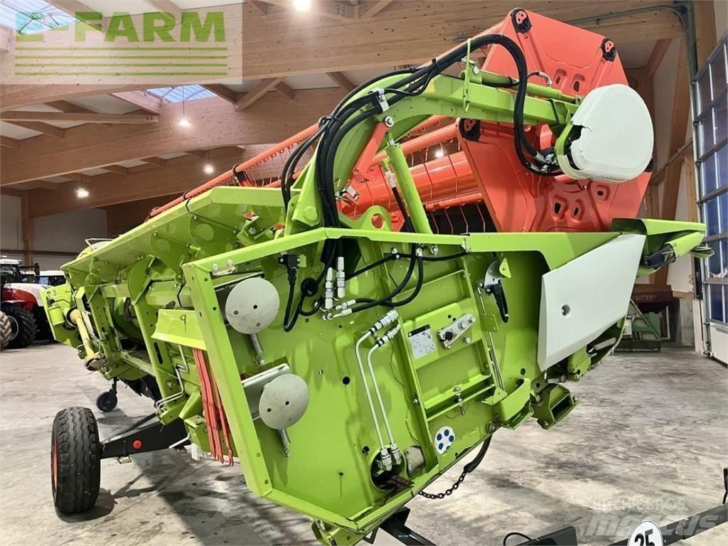 CLAAS lexion 5300 Derliaus nuėmimo kombainai