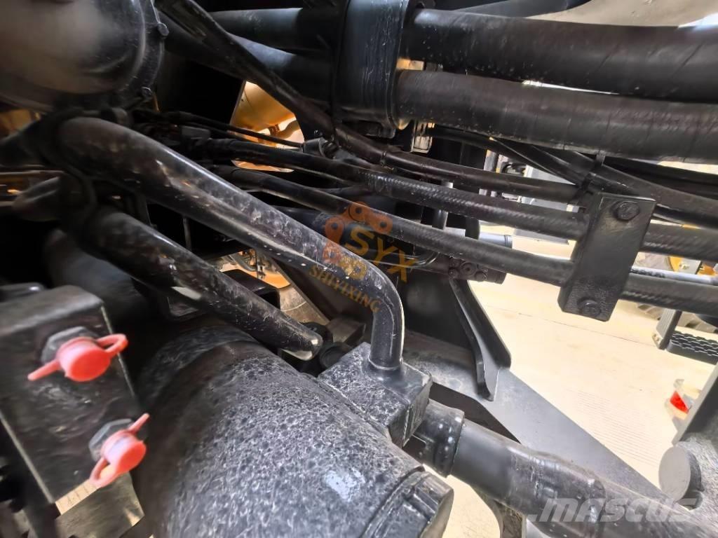 LiuGong 856 H Naudoti ratiniai krautuvai
