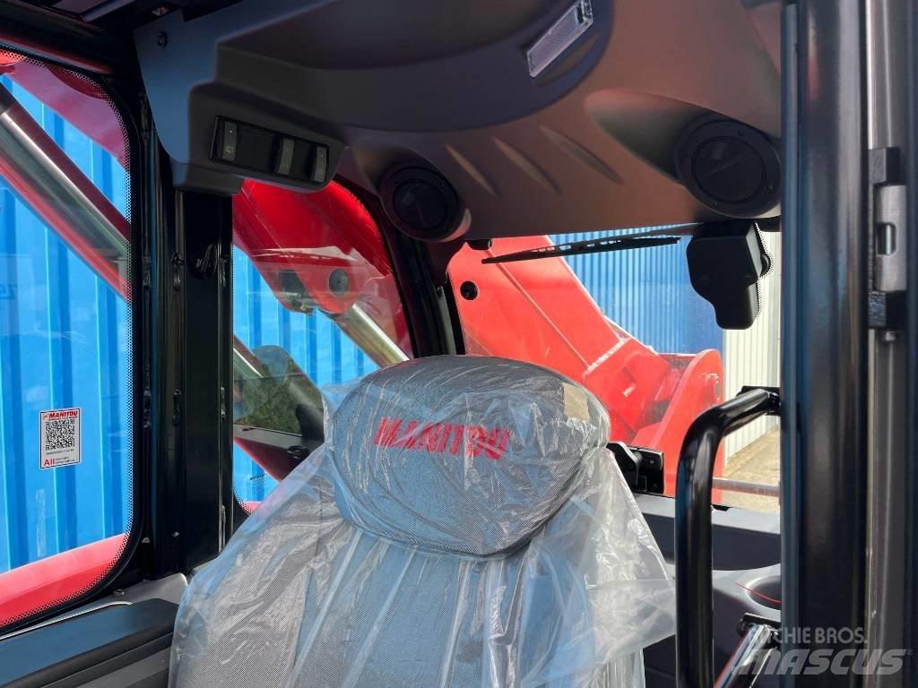 Manitou MHT 10160 Teleskopiniai krautuvai