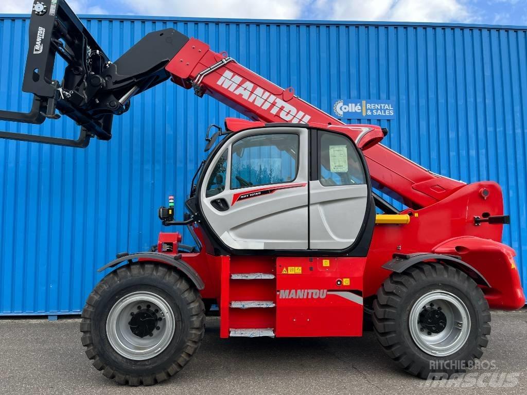 Manitou MHT 10160 Teleskopiniai krautuvai