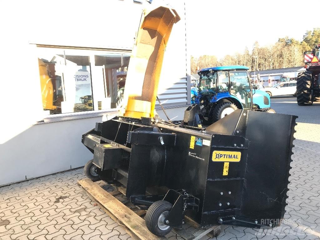 Trejon SB 2450 Sniego pūstuvai