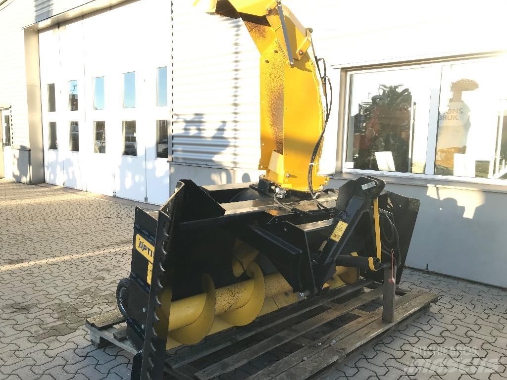 Trejon SB 2450 Sniego pūstuvai