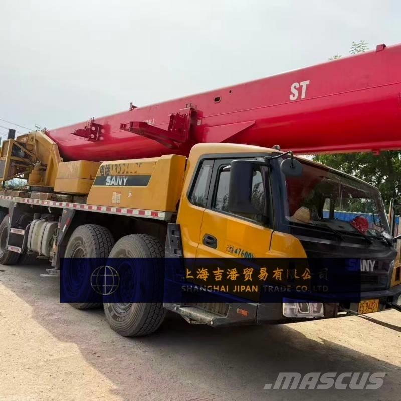 Sany STC 800 E 5 Visureigiai kranai