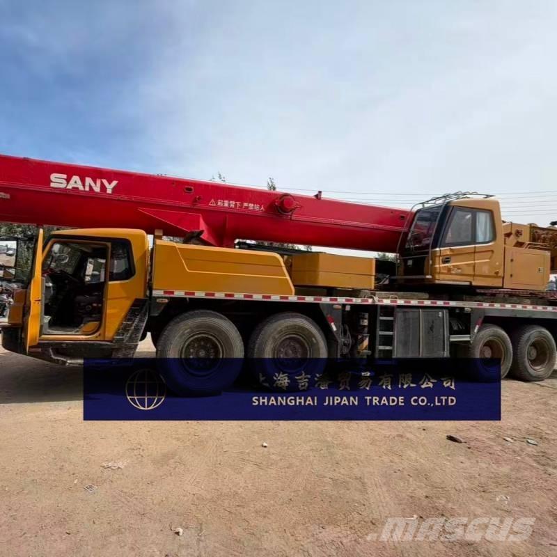 Sany STC 800 E 5 Visureigiai kranai
