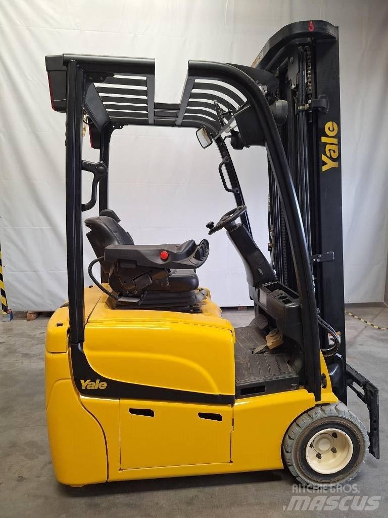 Yale ERP16VT Elektriniai šakiniai krautuvai