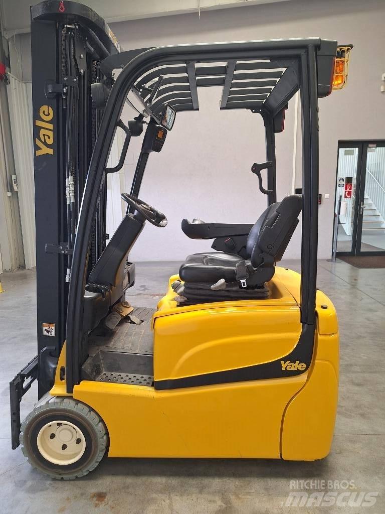 Yale ERP16VT Elektriniai šakiniai krautuvai