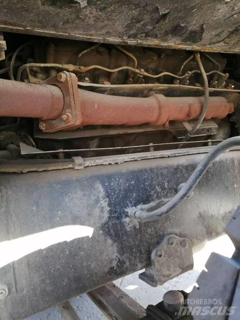 Tadano TL 300 E Neapdoroto reljefo kranai