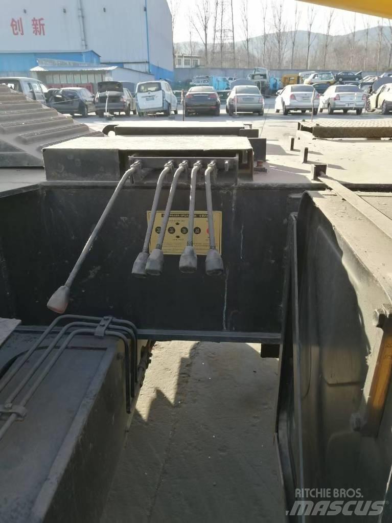 Tadano TL 300 E Neapdoroto reljefo kranai