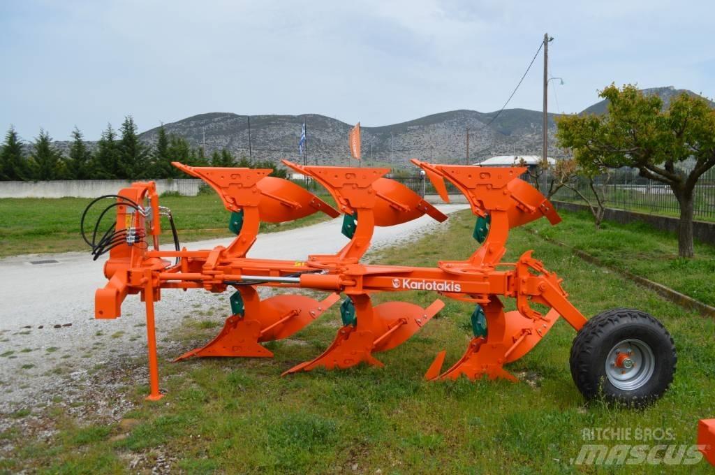 Kariotakis KK2000 Apverčiamieji plūgai