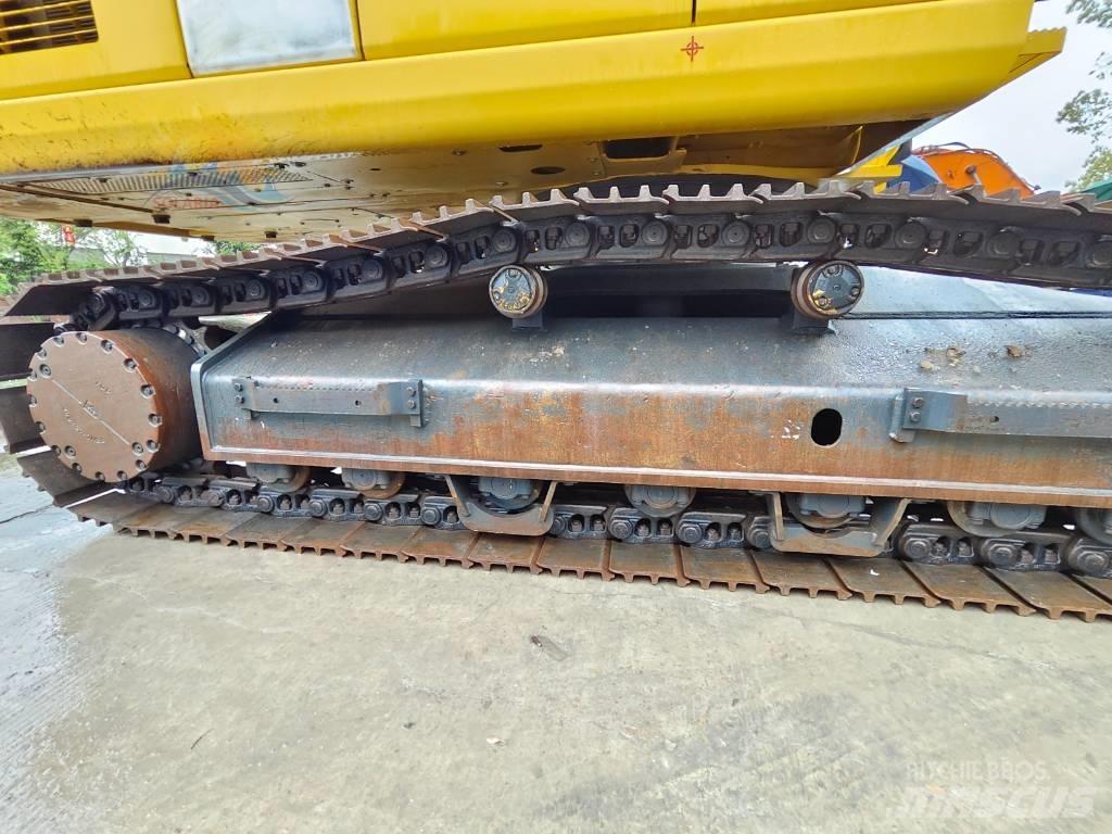 Komatsu PC 400-8 R Vikšriniai ekskavatoriai