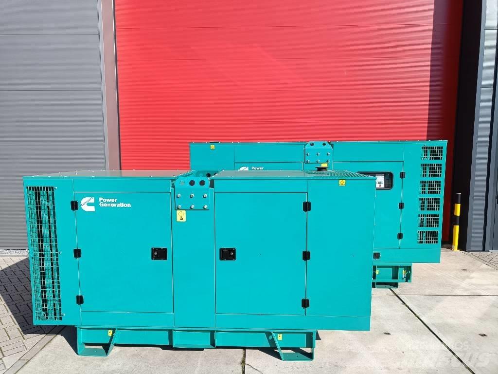 Cummins C170D5 Dyzeliniai generatoriai