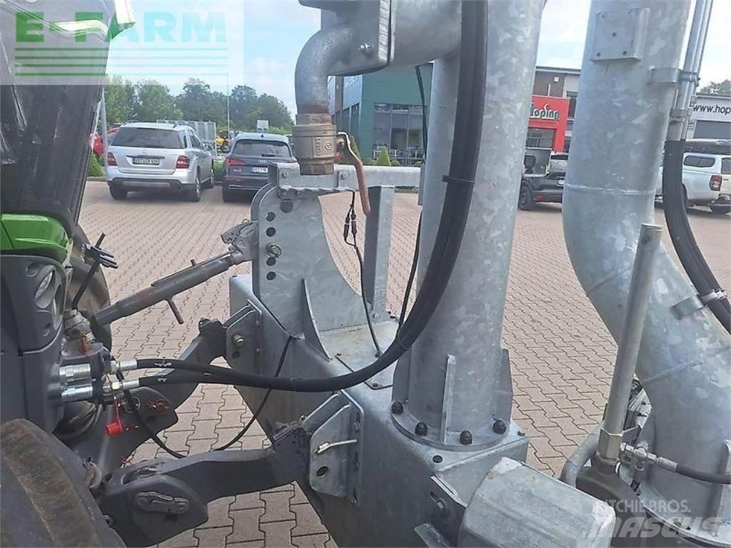 Kotte vq32000 Mėšlo barstytuvai