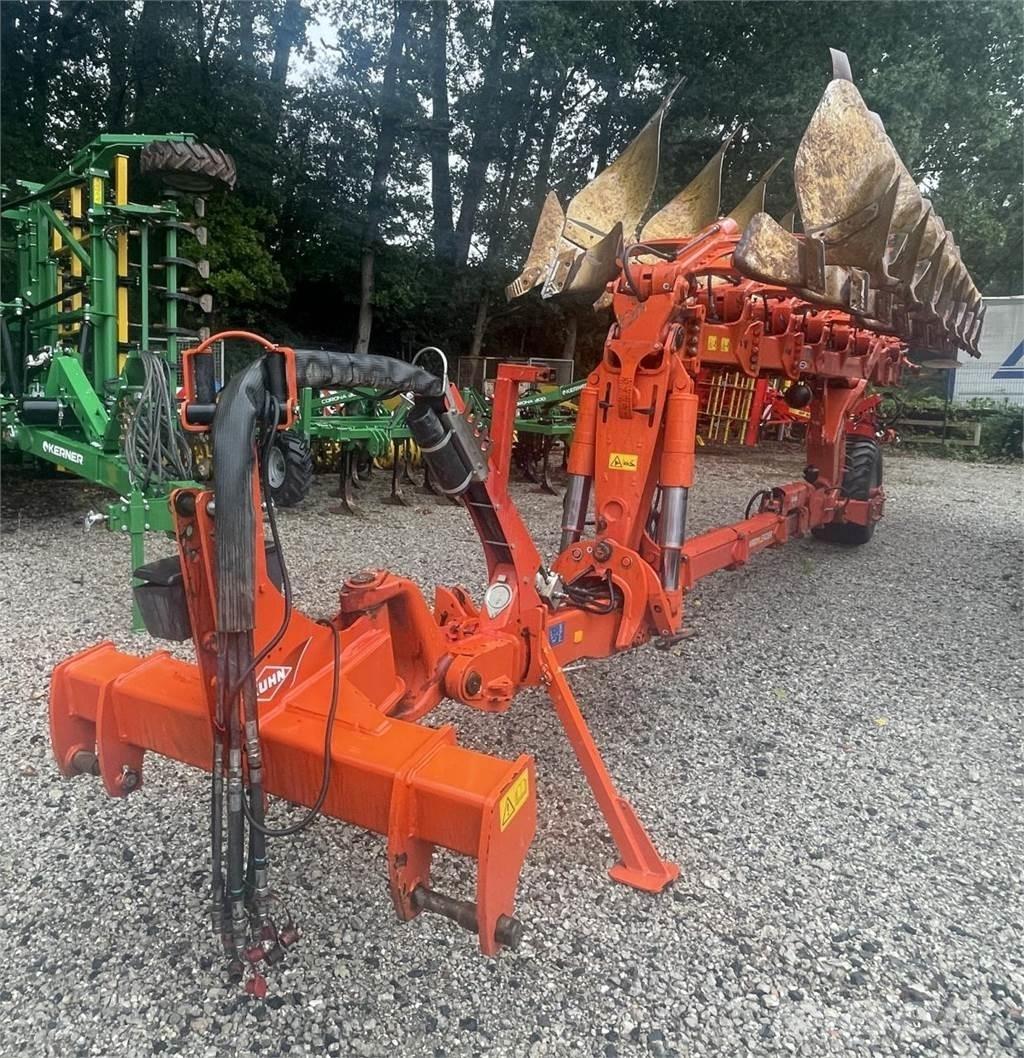 Kuhn Varileader 8 Apverčiamieji plūgai